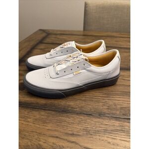 Vans Skate Curren Caples Grey Yellow VN000D85GRY Men's Size 7 ….B27